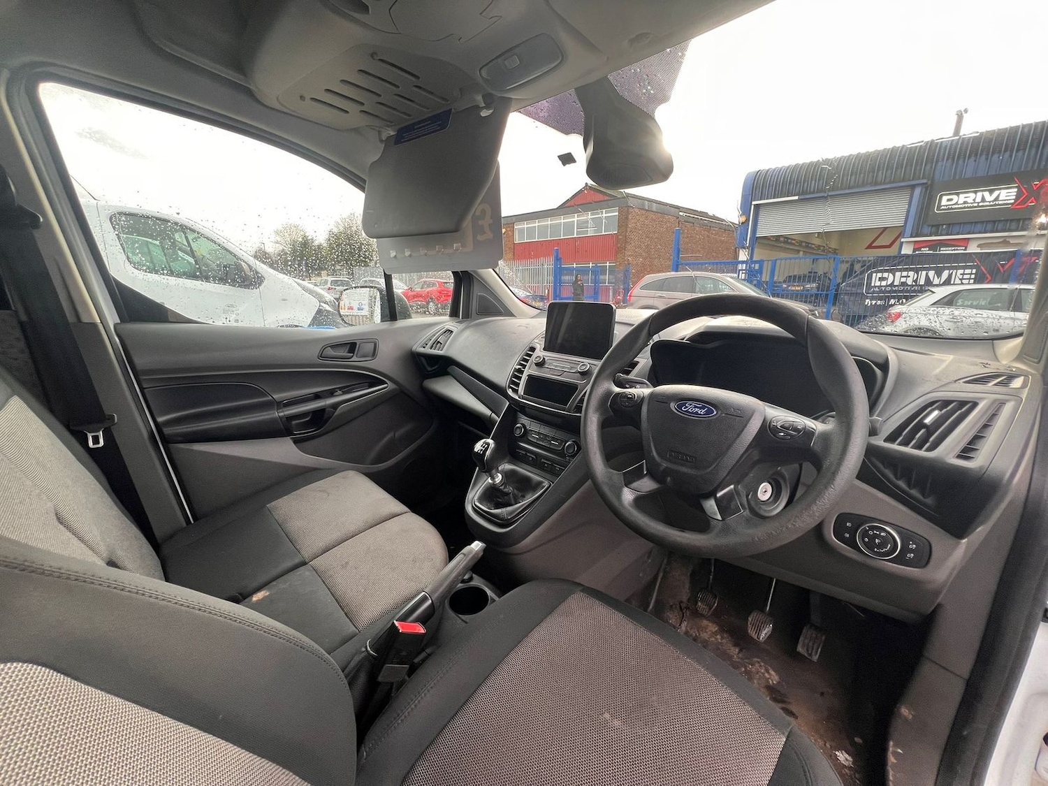 Used Ford Transit Courier 2020 for sale - 77347041: Photo 11