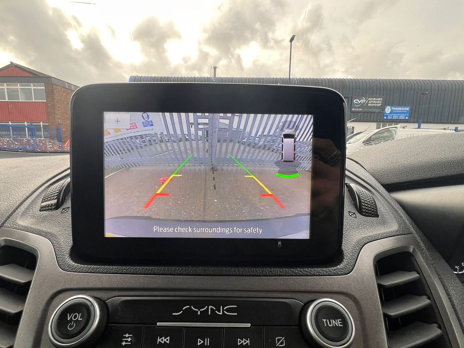 Used Ford Transit Courier 2020 for sale - 77347041: Photo 15