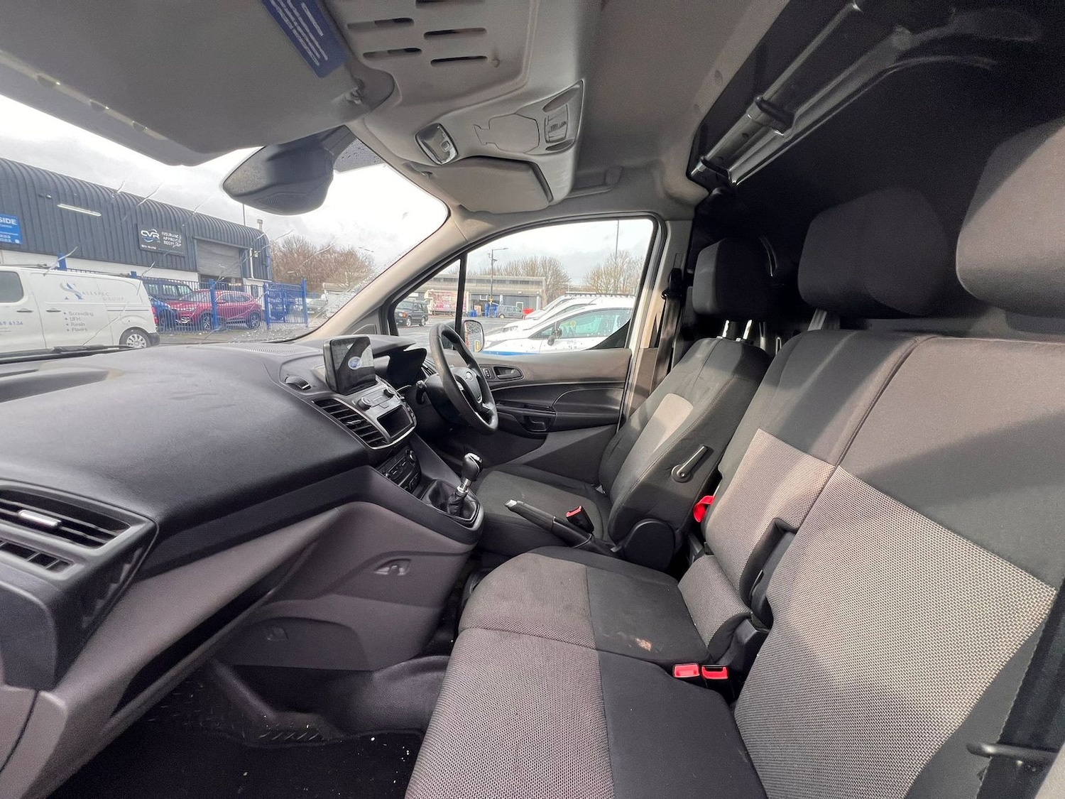 Used Ford Transit Courier 2020 for sale - 77347041: Photo 17