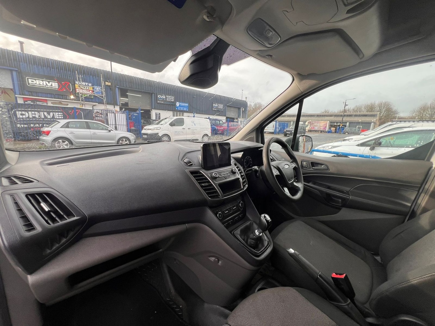 Used Ford Transit Courier 2020 for sale - 77347041: Photo 18