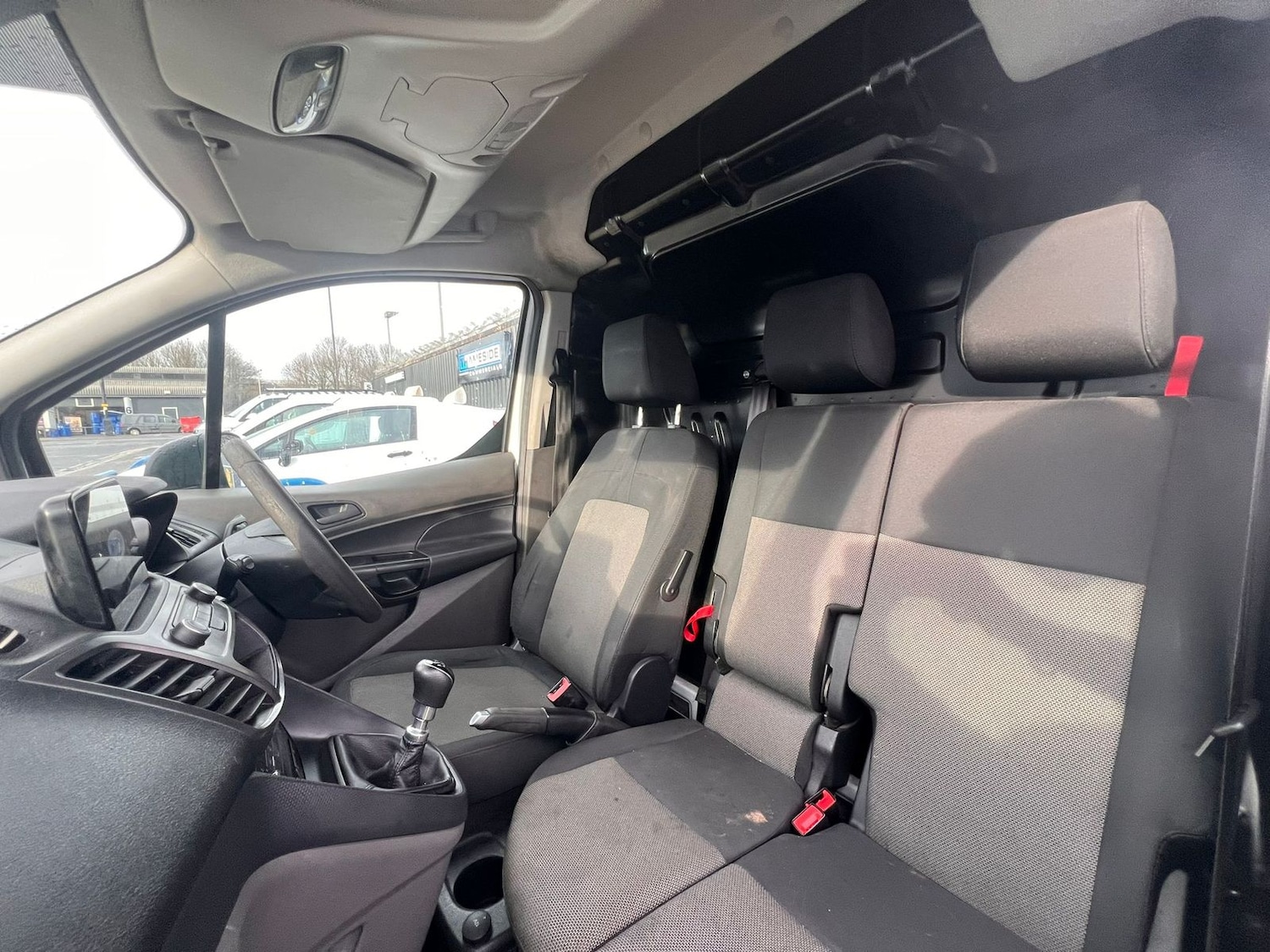 Used Ford Transit Courier 2020 for sale - 77347041: Photo 19