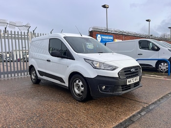 Ford Transit Courier feature image