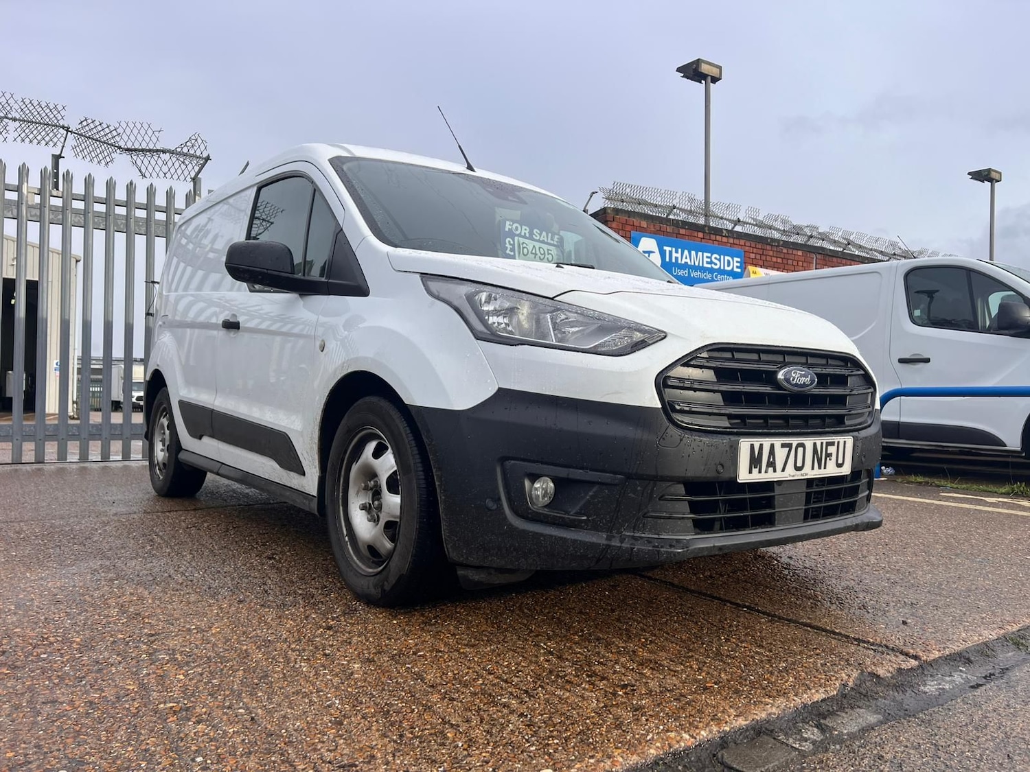Used Ford Transit Courier 2020 for sale - 77347041: Photo 20