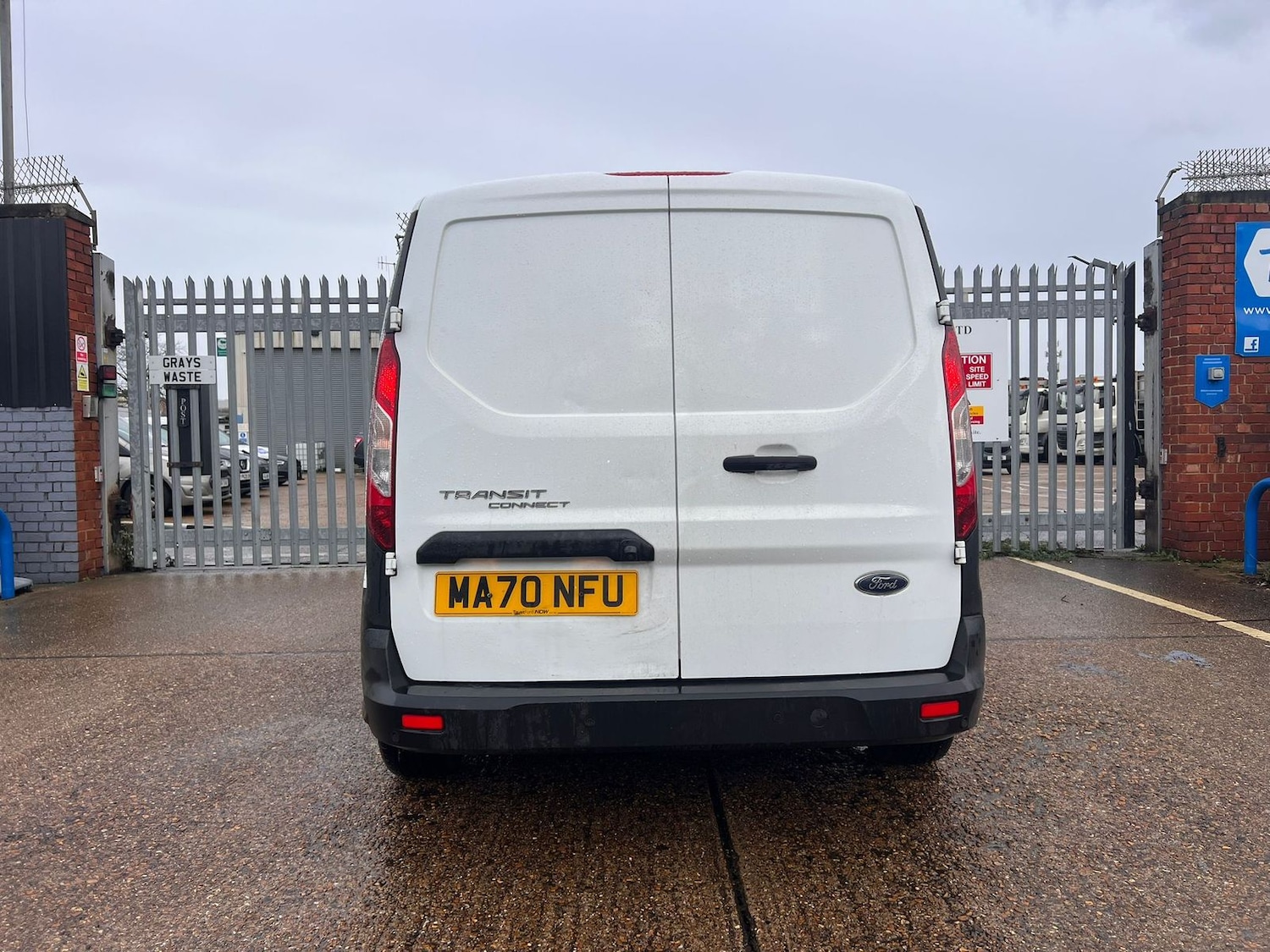 Used Ford Transit Courier 2020 for sale - 77347041: Photo 5