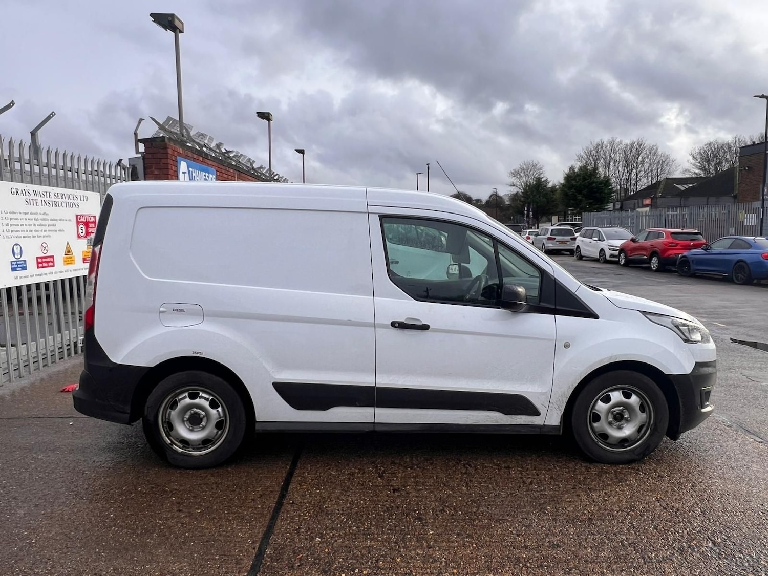 Used Ford Transit Courier 2020 for sale - 77347041: Photo 7