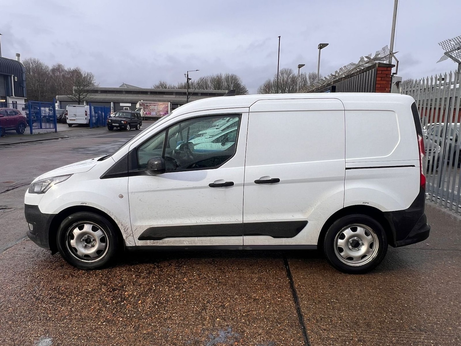 Used Ford Transit Courier 2020 for sale - 77347041: Photo 8