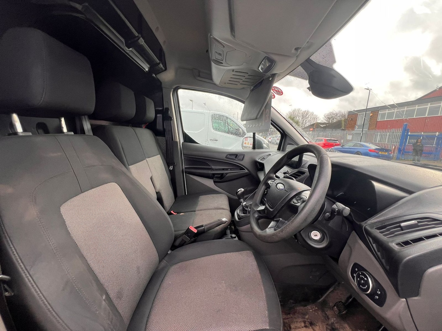 Used Ford Transit Courier 2020 for sale - 77347041: Photo 9