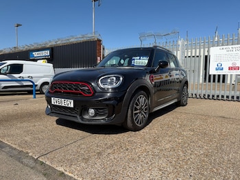 Used MINI Countryman 2018 for sale - 78351304: Photo