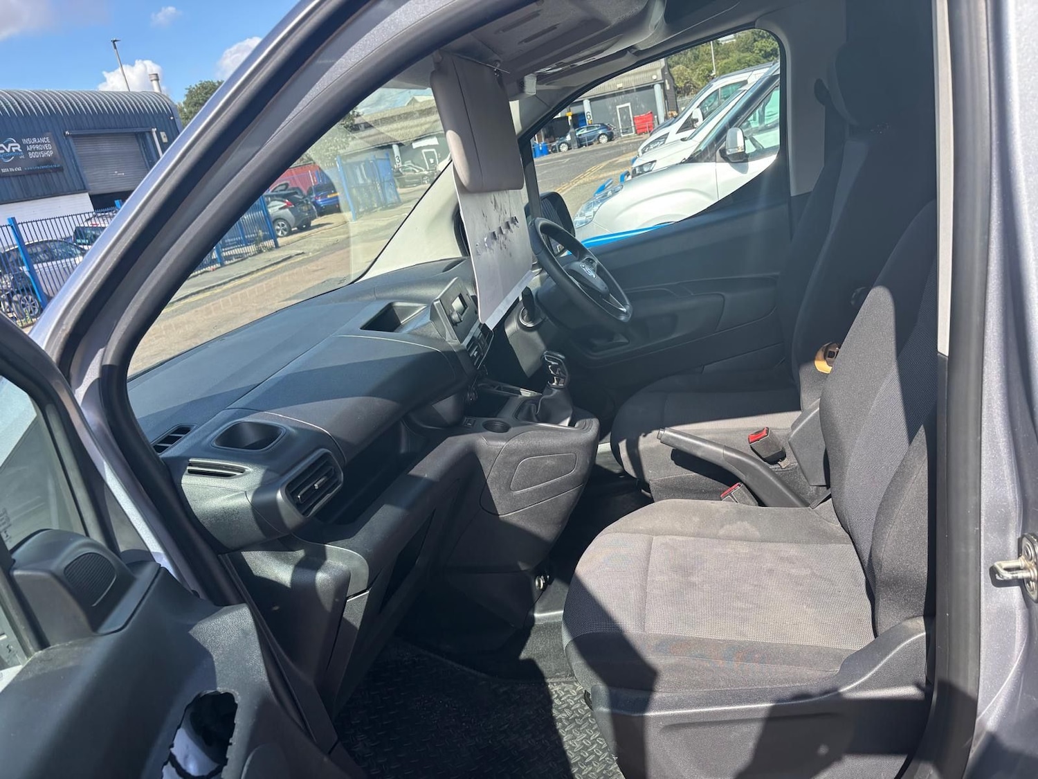 Vehicle 12