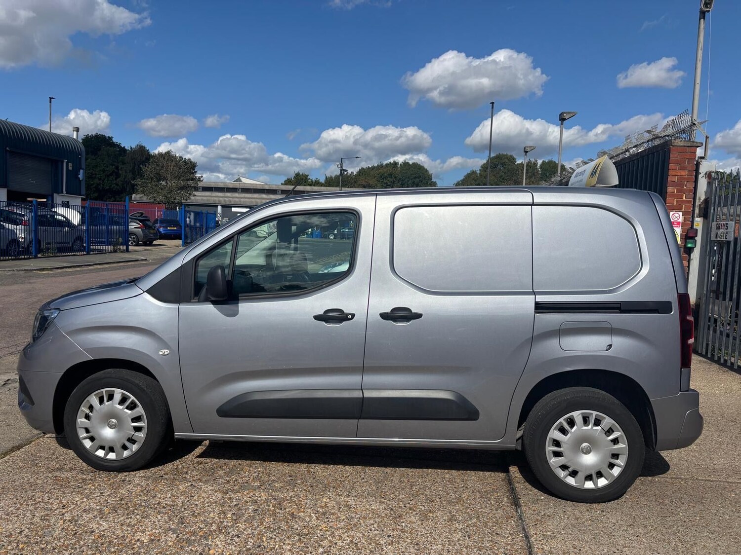 Vehicle 21