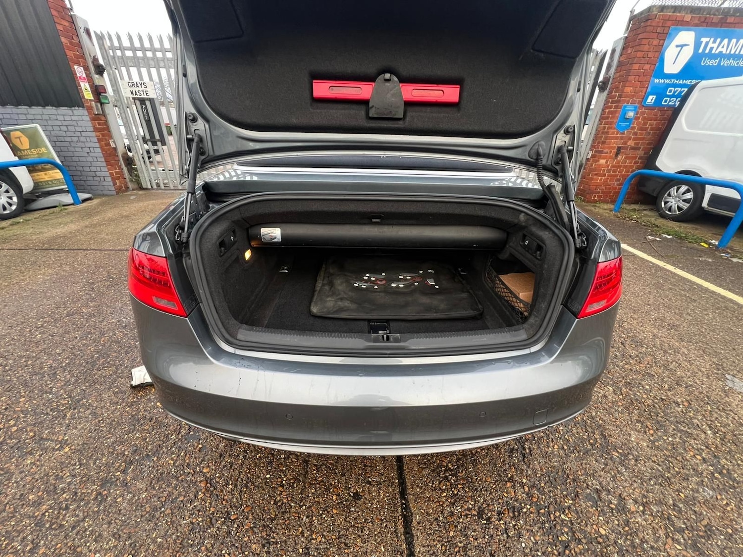 Used Audi A5 2014 for sale - 77122698: Photo 16