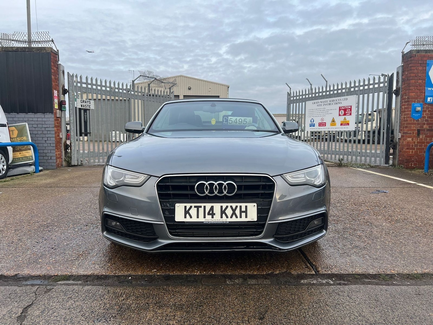 Used Audi A5 2014 for sale - 77122698: Photo 2