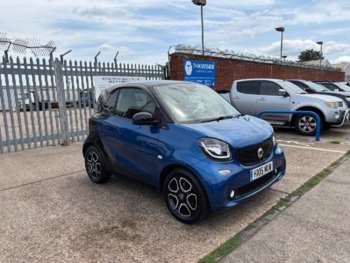 Used smart fortwo 2015 for sale - 75004010: Photo