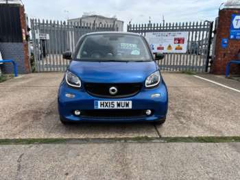 Used smart fortwo 2015 for sale - 75004010: Photo
