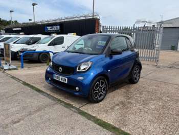 Used smart fortwo 2015 for sale - 75004010: Photo