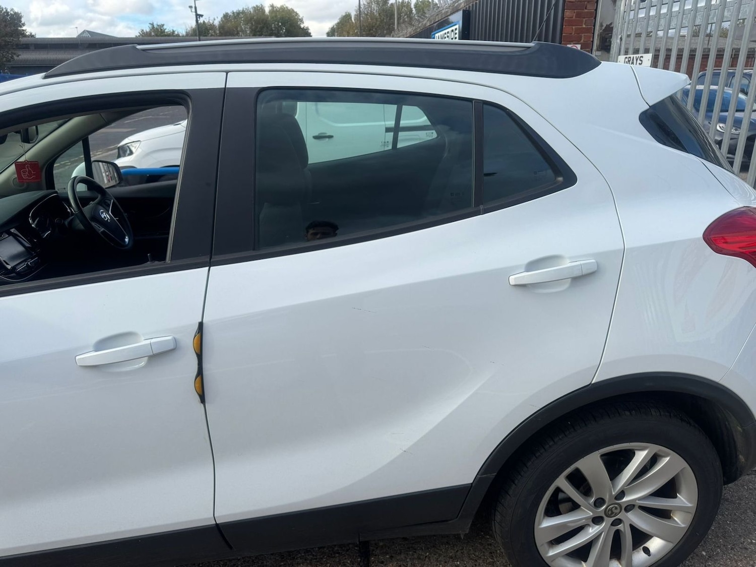 Used Vauxhall Mokka X 2018 for sale - 76338676: Photo 12