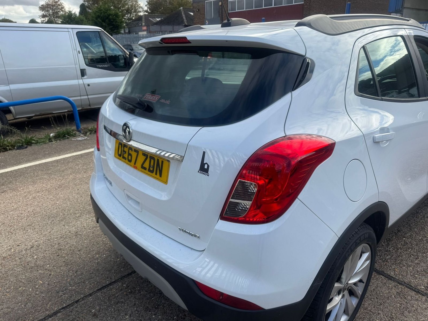Used Vauxhall Mokka X 2018 for sale - 76338676: Photo 13