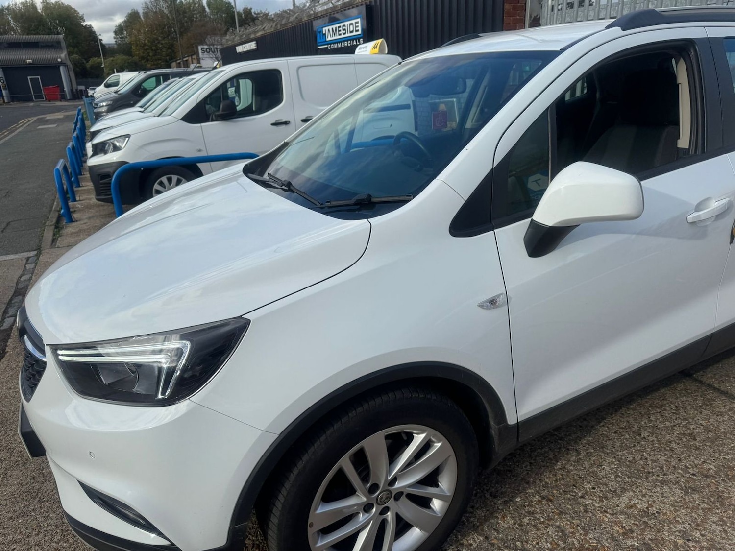 Used Vauxhall Mokka X 2018 for sale - 76338676: Photo 14