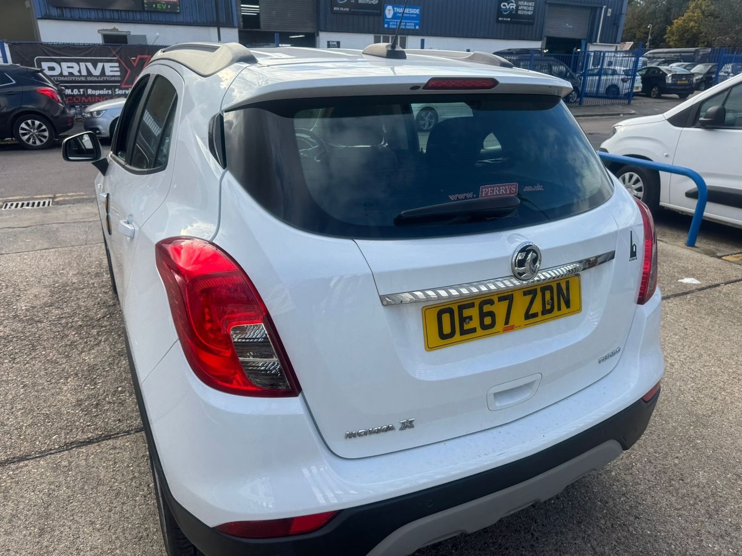 Used Vauxhall Mokka X 2018 for sale - 76338676: Photo 15
