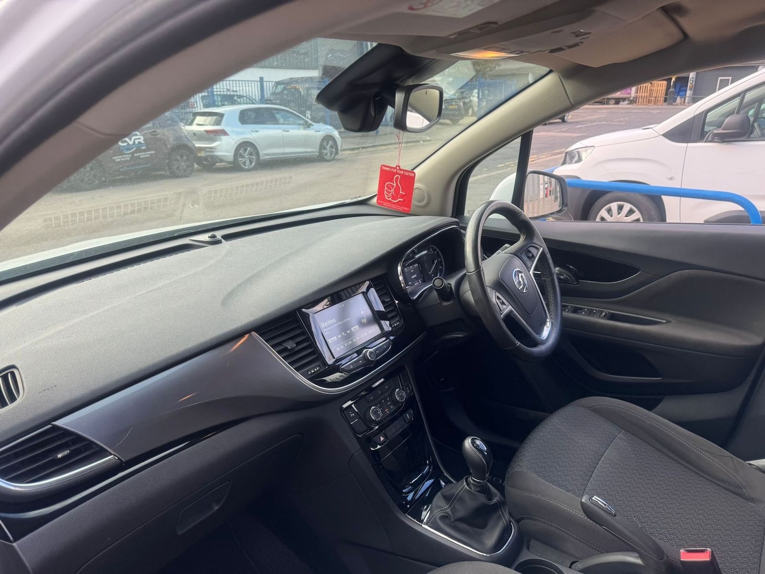 Used Vauxhall Mokka X 2018 for sale - 76338676: Photo 18