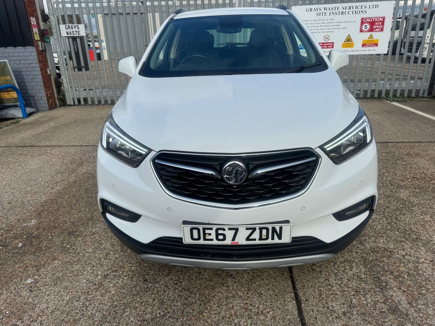 Used Vauxhall Mokka X 2018 for sale - 76338676: Photo 2