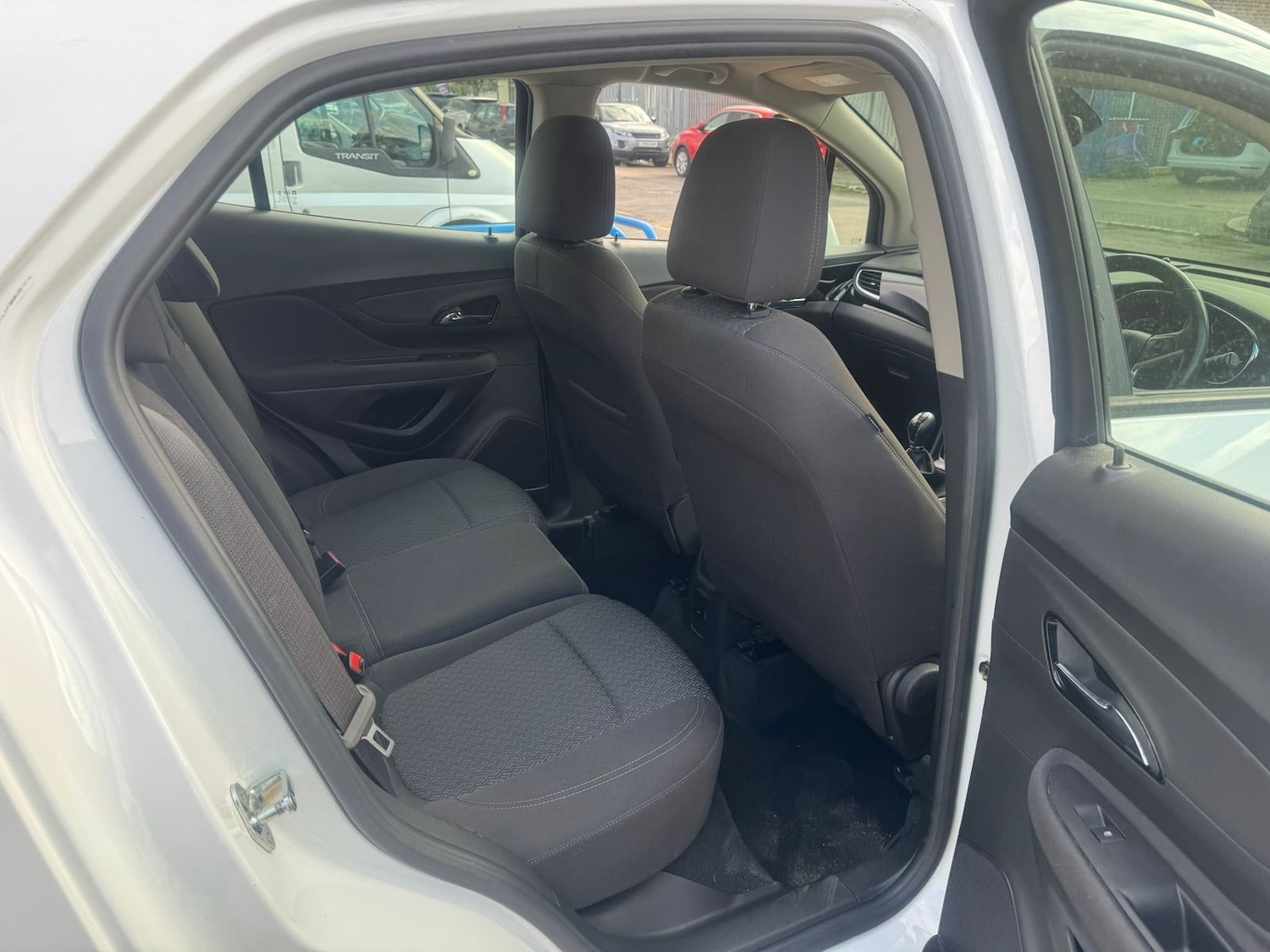 Used Vauxhall Mokka X 2018 for sale - 76338676: Photo 21