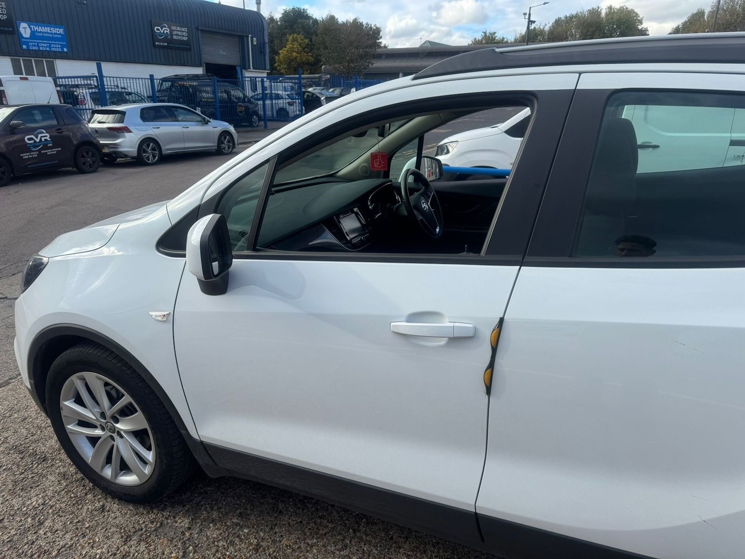 Used Vauxhall Mokka X 2018 for sale - 76338676: Photo 22