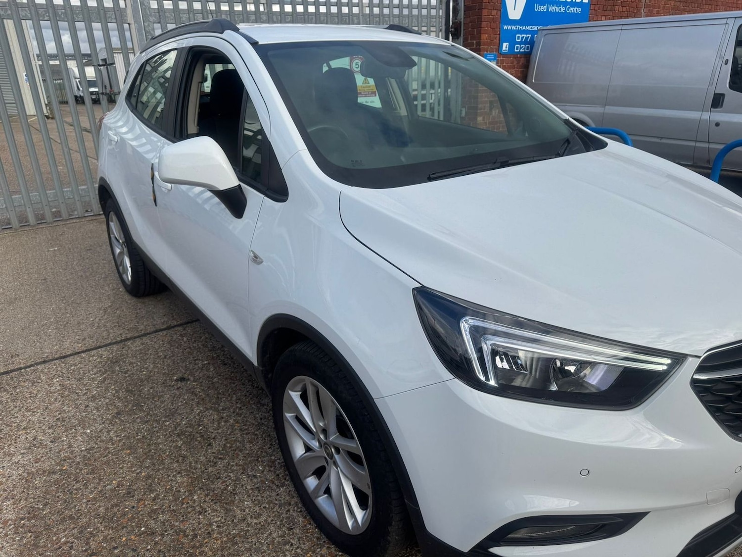 Used Vauxhall Mokka X 2018 for sale - 76338676: Photo 23