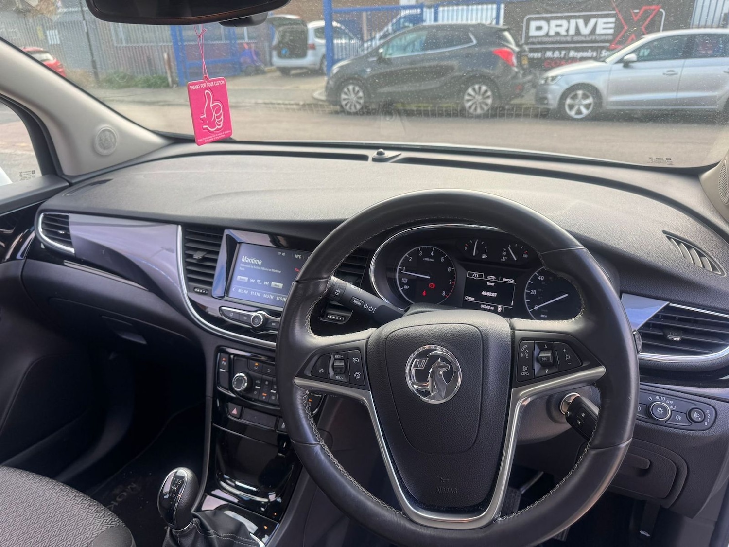Used Vauxhall Mokka X 2018 for sale - 76338676: Photo 24