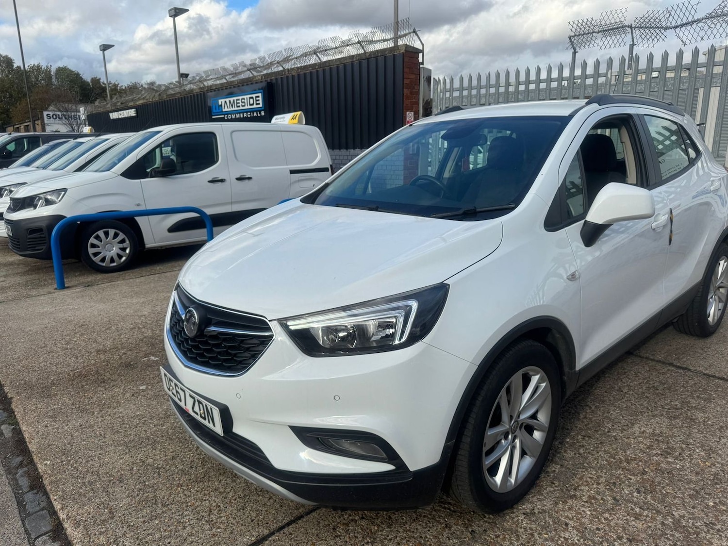 Used Vauxhall Mokka X 2018 for sale - 76338676: Photo 3