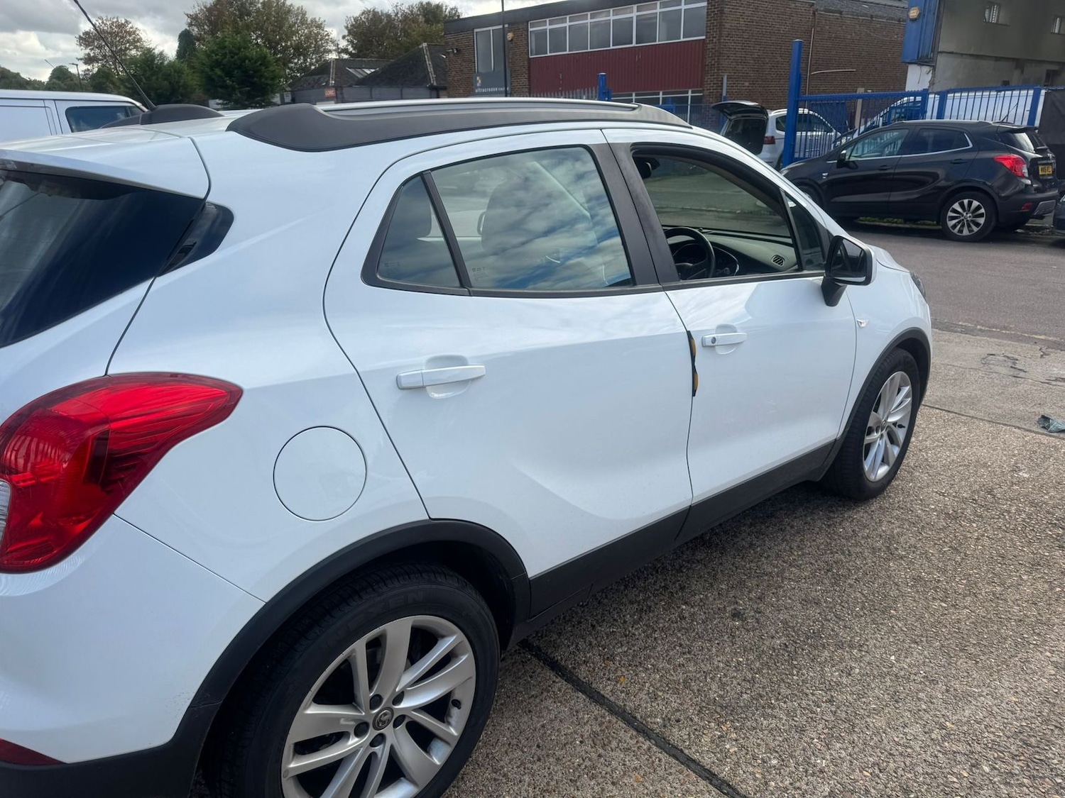 Used Vauxhall Mokka X 2018 for sale - 76338676: Photo 4