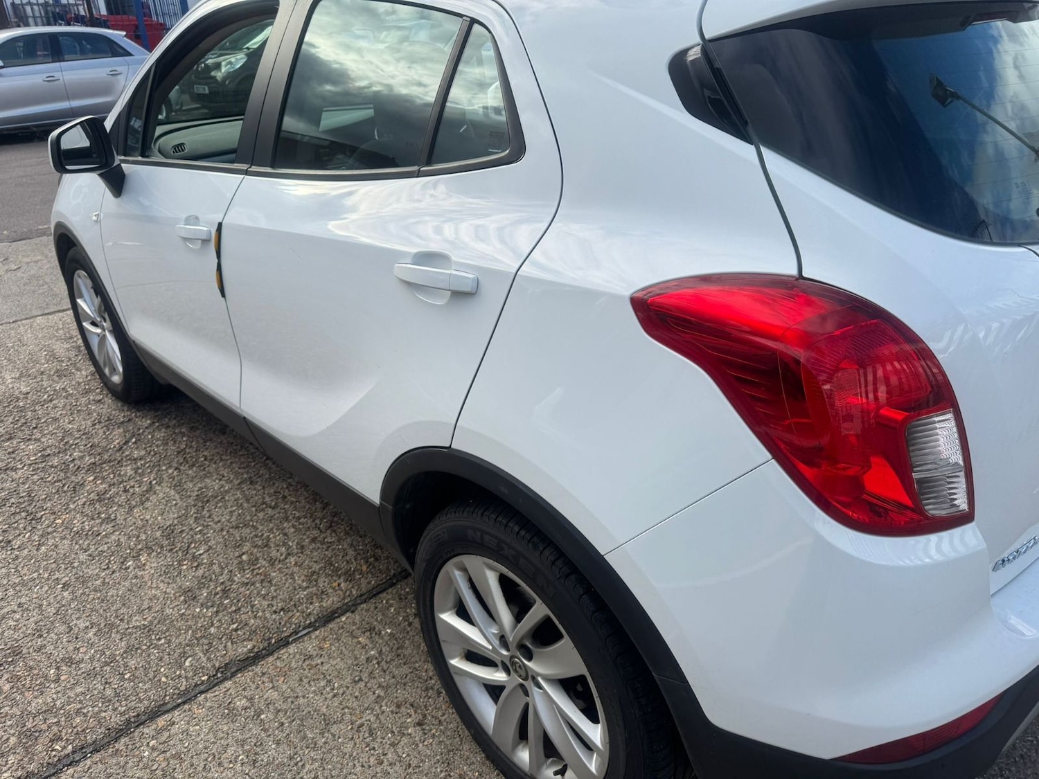 Used Vauxhall Mokka X 2018 for sale - 76338676: Photo 5