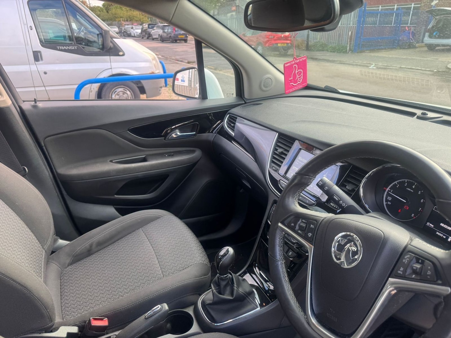 Used Vauxhall Mokka X 2018 for sale - 76338676: Photo 7
