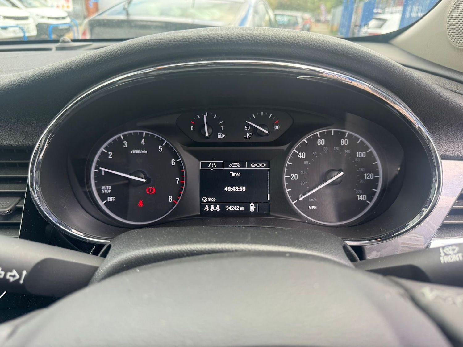 Used Vauxhall Mokka X 2018 for sale - 76338676: Photo 8