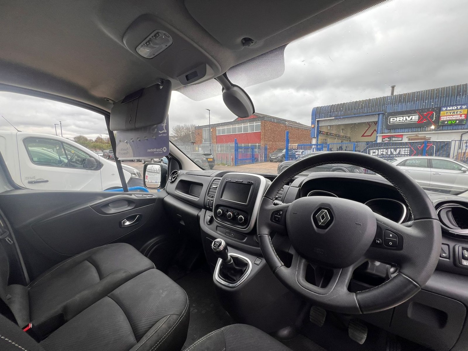 Used Renault Trafic 2021 for sale - 78022644: Photo 12