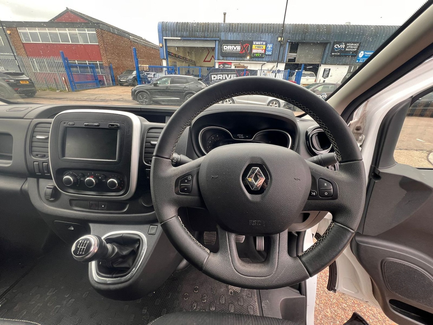 Used Renault Trafic 2021 for sale - 78022644: Photo 13