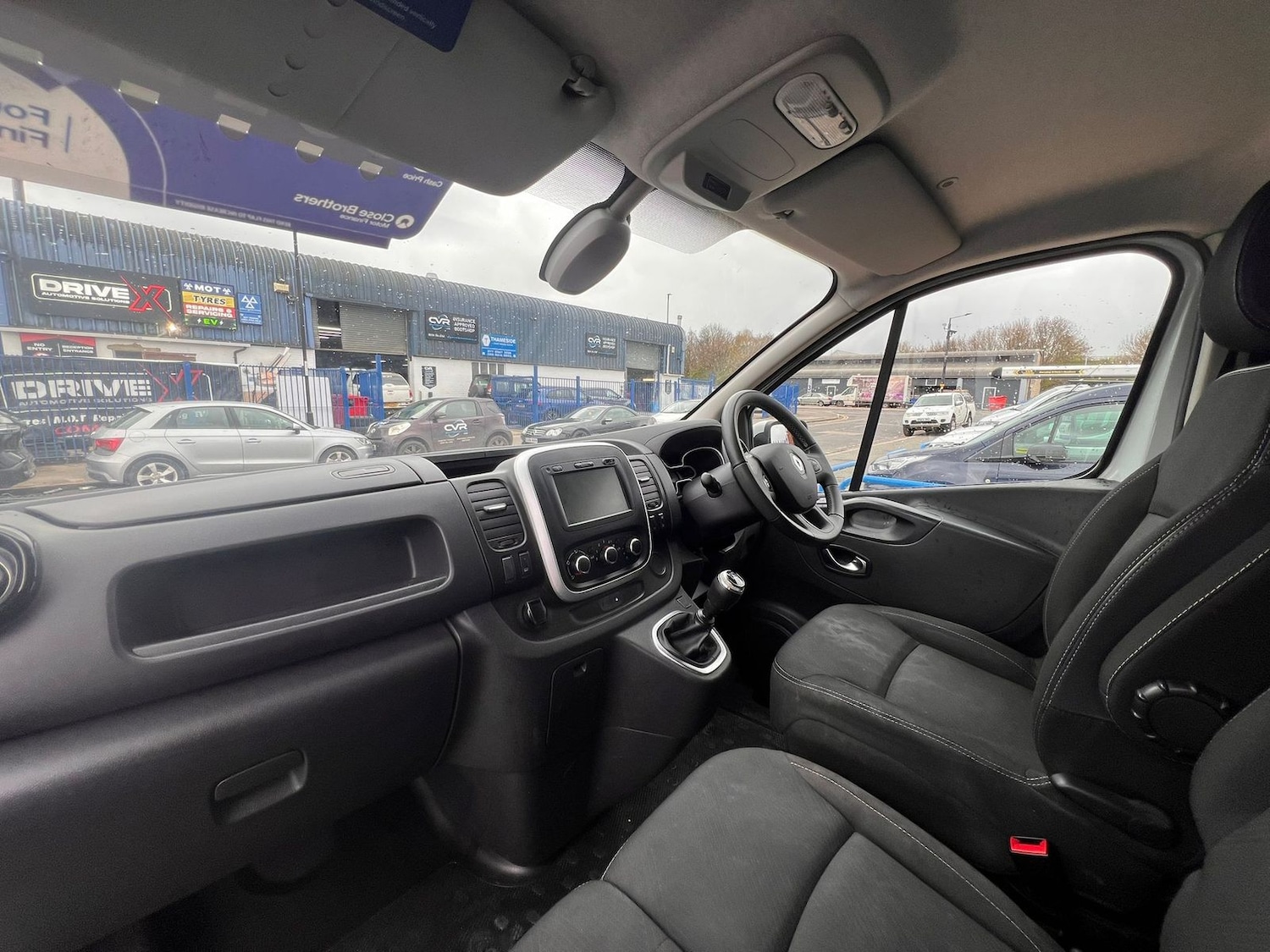 Used Renault Trafic 2021 for sale - 78022644: Photo 21