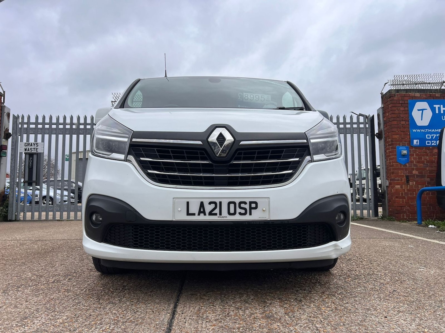 Used Renault Trafic 2021 for sale - 78022644: Photo 24