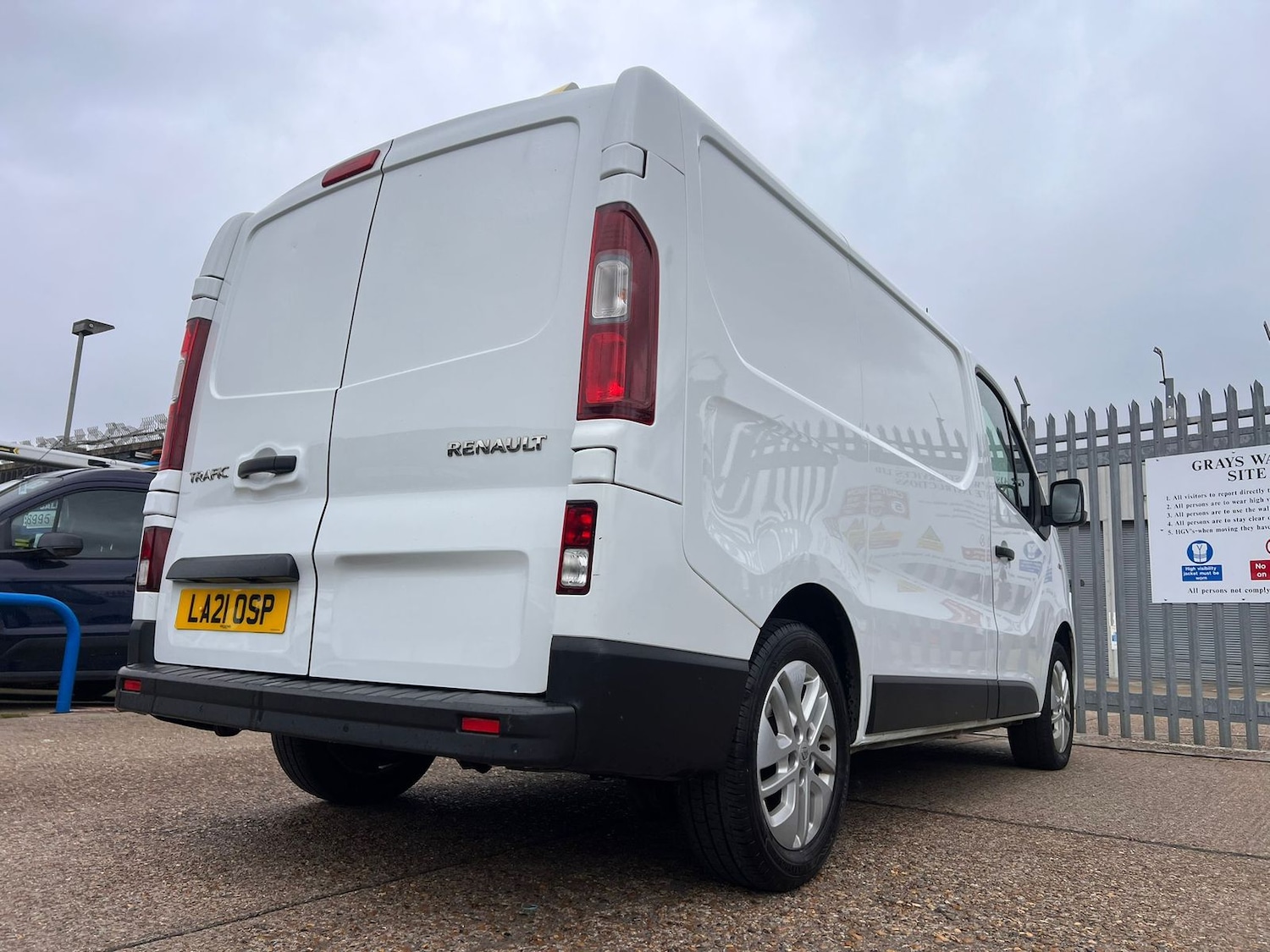 Used Renault Trafic 2021 for sale - 78022644: Photo 28