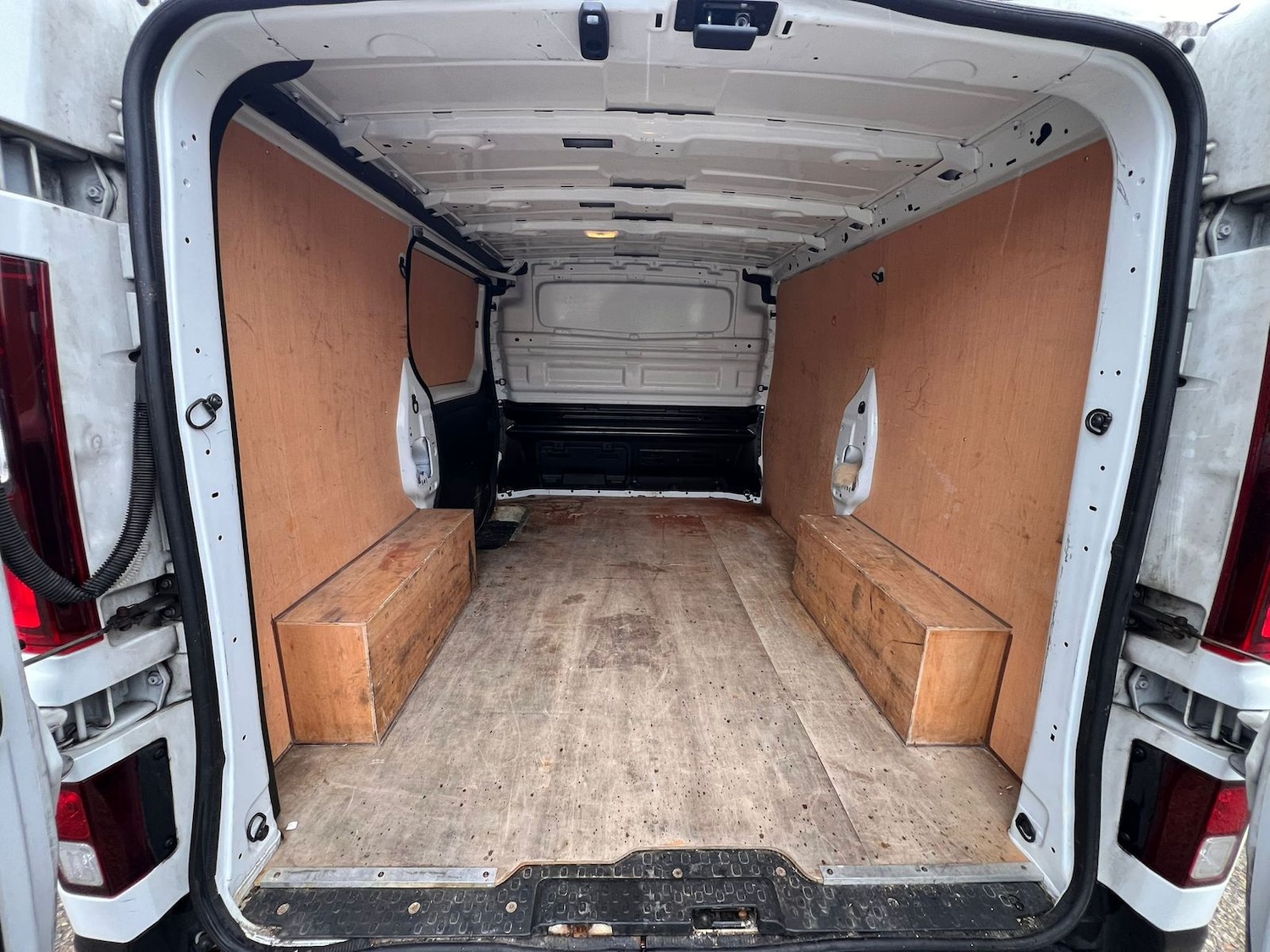 Used Renault Trafic 2021 for sale - 78022644: Photo 31