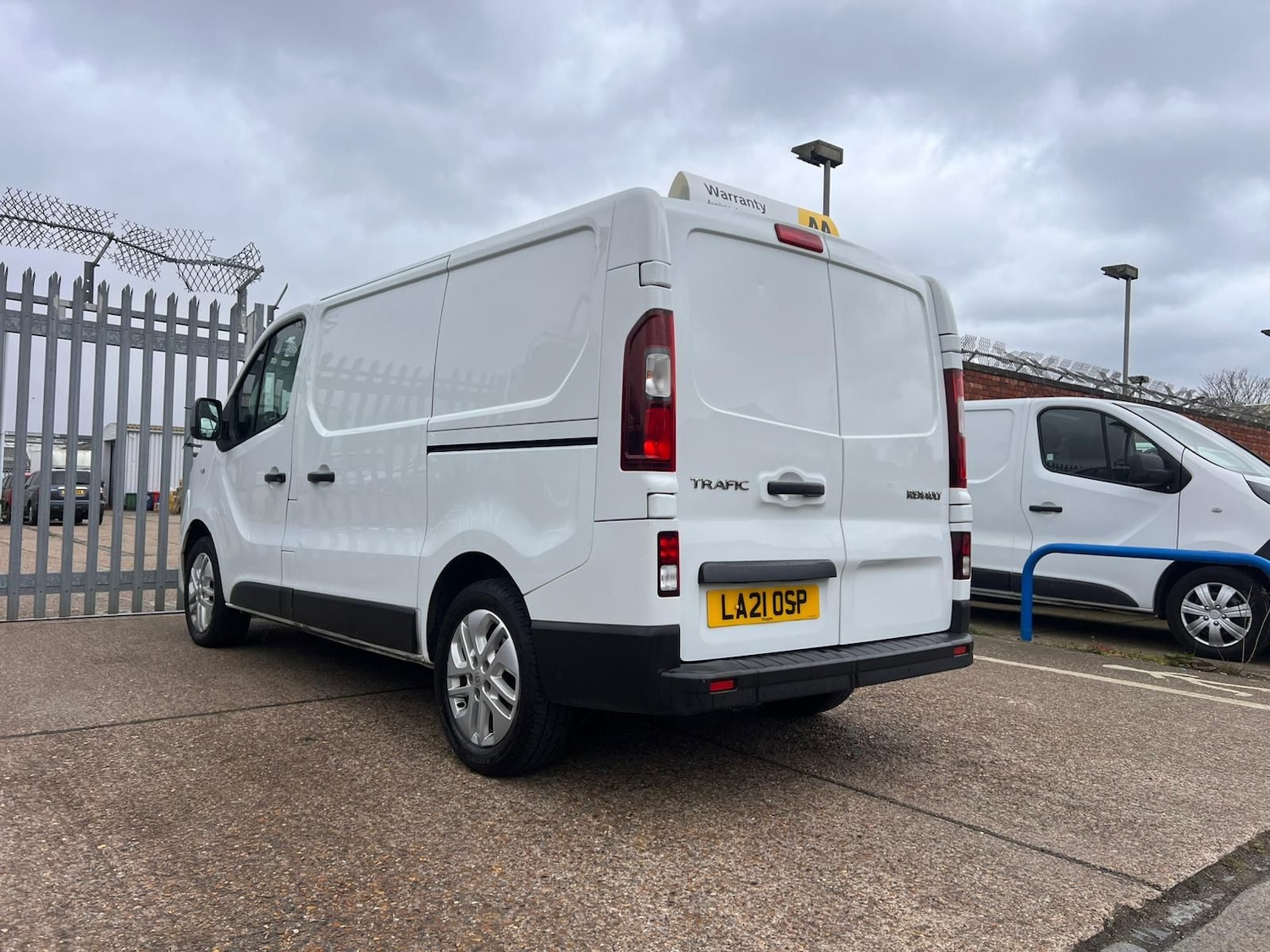 Used Renault Trafic 2021 for sale - 78022644: Photo 4