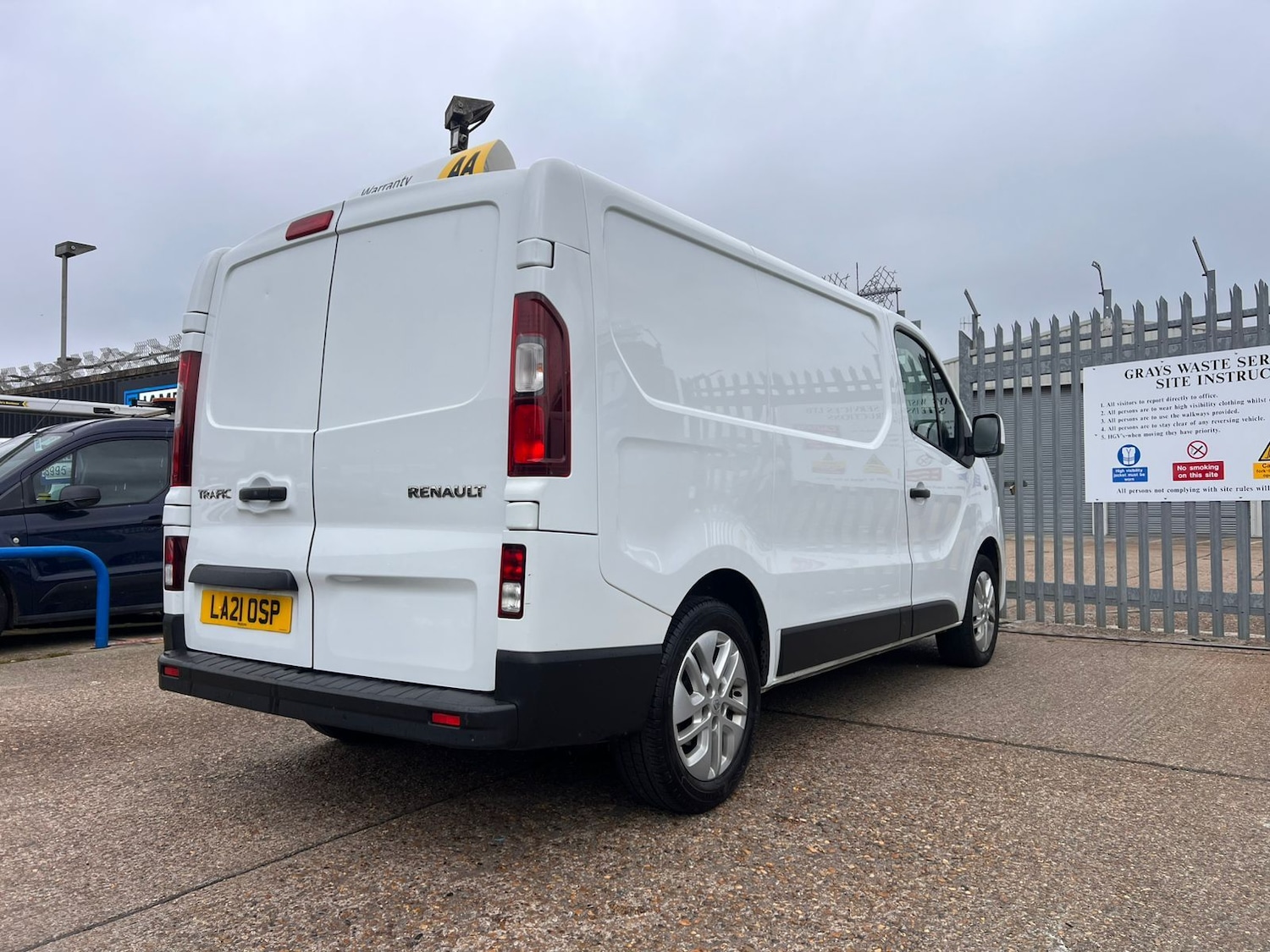 Used Renault Trafic 2021 for sale - 78022644: Photo 6