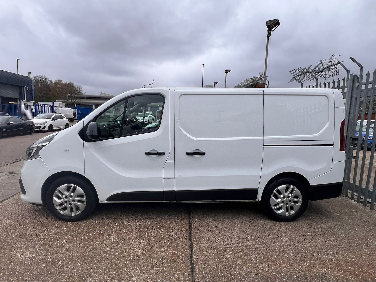 Used Renault Trafic 2021 for sale - 78022644: Photo 8