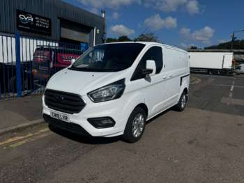 Used Ford Transit Custom 2018 for sale - 75211943: Photo