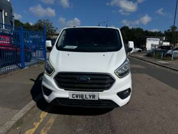 Used Ford Transit Custom 2018 for sale - 75211943: Photo