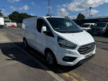 Used Ford Transit Custom 2018 for sale - 75211943: Photo