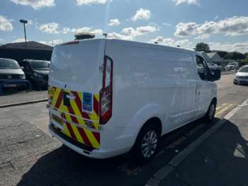 Used Ford Transit Custom 2018 for sale - 75211943: Photo