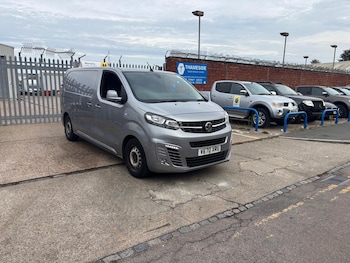 Used Vauxhall Vivaro 2021 for sale - 76154575: Photo