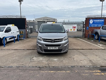 Used Vauxhall Vivaro 2021 for sale - 76154575: Photo