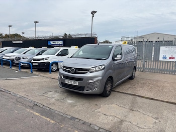 Used Vauxhall Vivaro 2021 for sale - 76154575: Photo